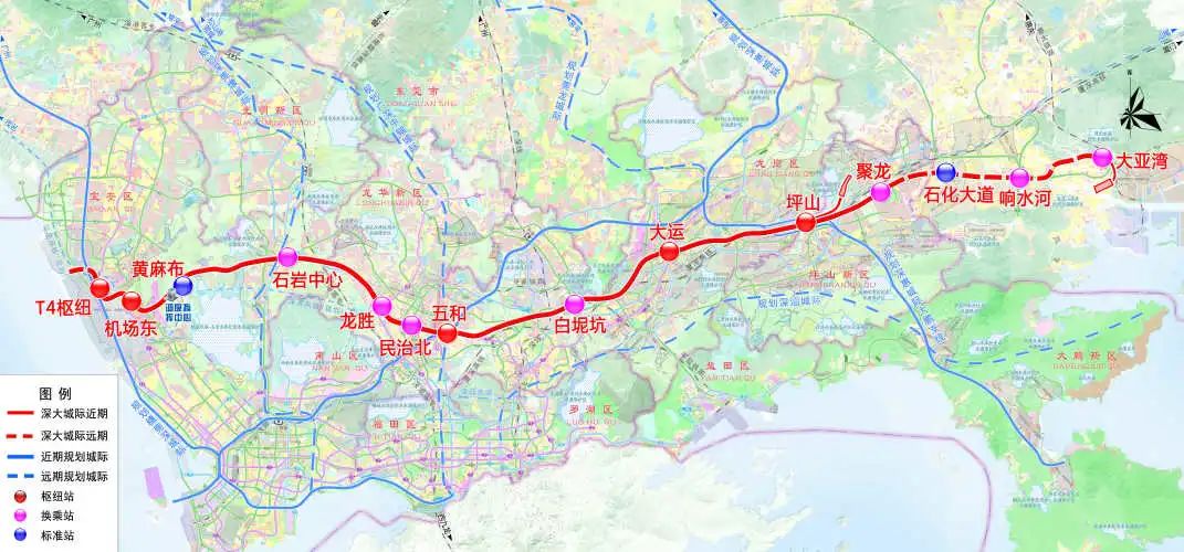 深圳惠州四號線最新發(fā)車時刻，深度分析與觀點闡述